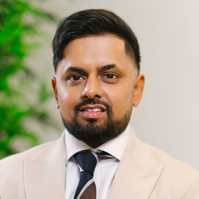 Dhiran Mistry Innova Legal Managing Director